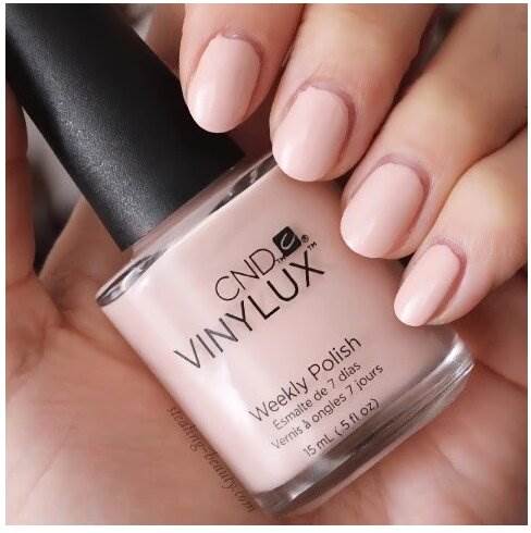 SMALTO CND VINYLUX Skin Tease